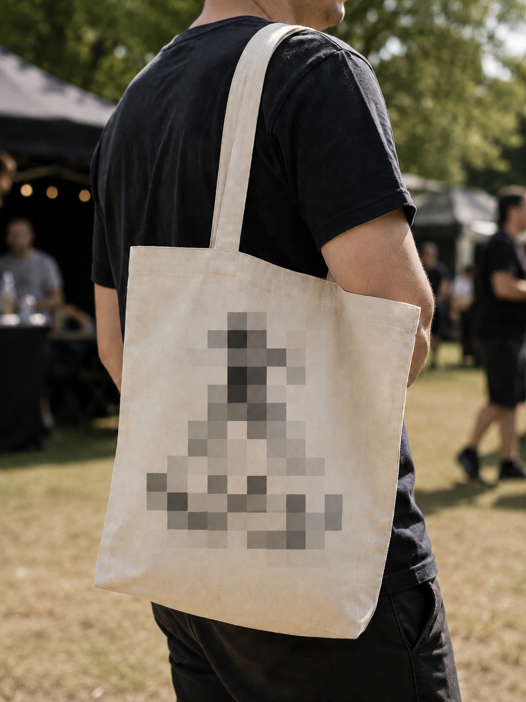 Merch tripáci